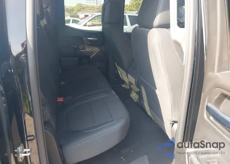 2019 Chevrolet Silverado 1500 Lt из США, поврежденный, VIN 1GCRYDEDXKZ258639